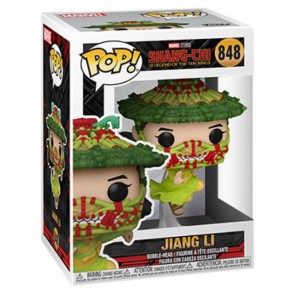 Shang-Chi and the Legend of the Ten Rings - Jiang Li Pop! Vinyl