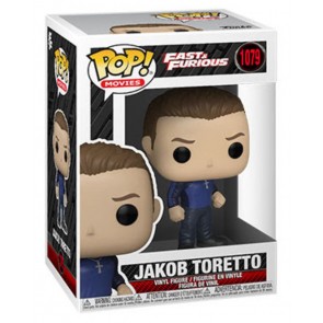 Fast and Furious 9 - Jakob Toretto Pop! Vinyl