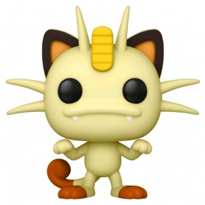 Pokemon - Meowth Pop! Vinyl