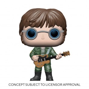 John Lennon - Military Jacket Pop!