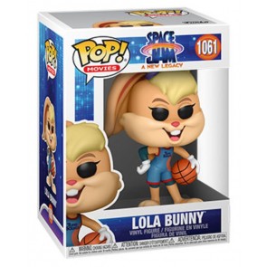 Space Jam 2: A New Legacy - Lola Bunny Pop! Vinyl