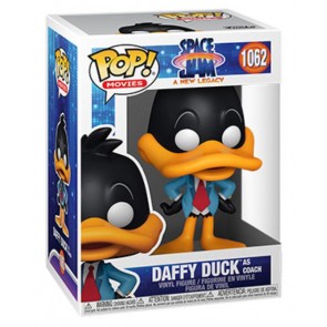 Space Jam 2: A New Legacy - Daffy Duck Pop! Vinyl