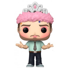 Parks and Recreation - Andy Princess Rainbow Sparkle Pop! Vinyl