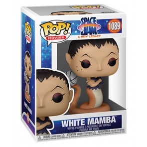 Space Jam 2: A New Legacy - White Mamba Pop! Vinyl