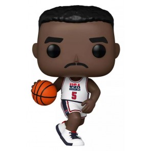 NBA: Legends - David Robinson 92 Team USA US Exclusive Pop! Vinyl