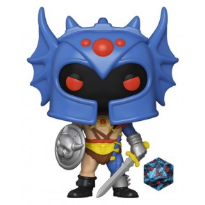 Dungeons & Dragons - Warduke US Exclusive Pop! & Dice