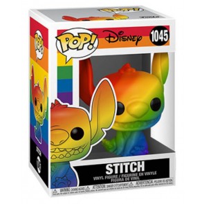 Lilo & Stitch - Stitch Rainbow Pride Pop! Vinyl