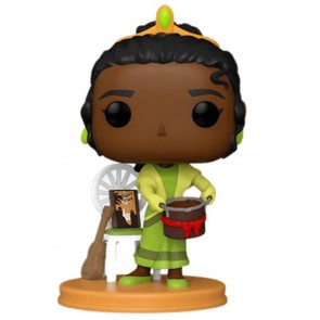 The Princess and the Frog - Tiana with Gumbo Ultimate Princess US Exclusive Pop! Vinyl