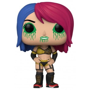 WWE - Asuka Pop! Vinyl