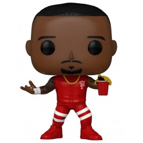 WWE - Street Profits Montez Ford Pop! Vinyl