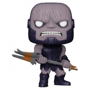 Justice League: Snyder Cut - Darkseid in Armour Pop! Vinyl