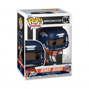 NFL: Broncos - Jerry Jeudy (Home) Pop! Vinyl