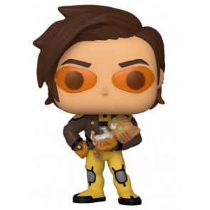 X-Men - Gambit with Cat US Exclusive Pop! Vinyl