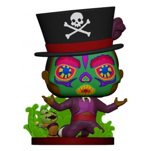 The Princess and the Frog - Doctor Facilier Sugar Skull US Exclusive Pop! Vinyl