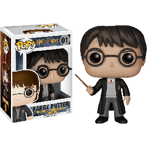 Harry Potter - Harry Potter Pop! Vinyl Figure