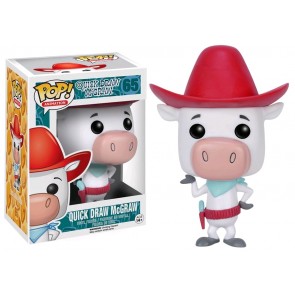 Hanna Barbera - Quick Draw McGraw Pop! Vinyl Figure