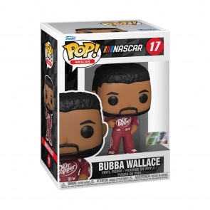 NASCAR - Bubba Wallace (Dr Pepper) Pop! Vinyl