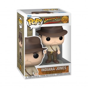 Indiana Jones - Raiders of the Lost Ark - Indiana Jones - #1350 - Pop! Vinyl
