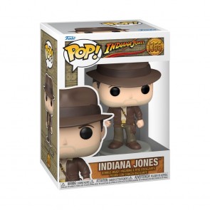 Indiana Jones - Raiders of the Lost Ark - Indiana Jonesw/Jacket - #1355 - Pop! Vinyl