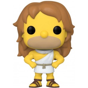 The Simpsons - Buff Homer US Exclusive Pop! Vinyl