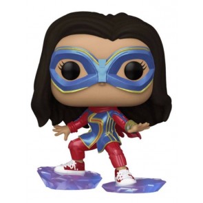 Ms Marvel (TV) - Ms Marvel Stepping US Exclusive Pop! Vinyl