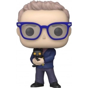 The Matrix  Resurrections - The Analyst US Exclusive Pop! Vinyl