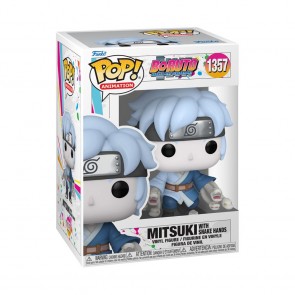 Boruto - Mitsuki W/ Snake Hands - #1357 - Pop! Vinyl