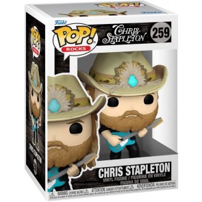 Chris Stapleton - Chris Stapleton Pop! Vinyl