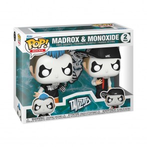 Twiztid - 2 Pack - Pop! Vinyl