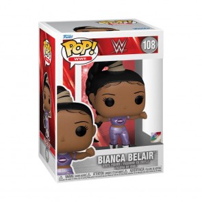 WWE - Bianca Belair (WM37) Pop! Vinyl