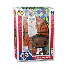 NBA - Kawhi Leonard (Mosaic) Pop! Trading Card