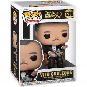 The Godfather 50th Anniversary - Vito Corleone Pop! Vinyl