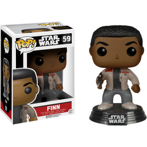 Star Wars - Finn Episode 7 The Force Awakens Pop! Vinyl Figure