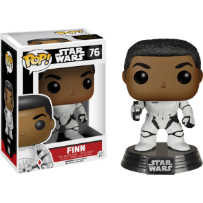 Star Wars - Finn Stormtrooper Episode 7 The Force Awakens Pop! Vinyl Figure