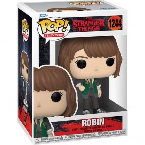 Stranger Things - Robin Season 4 Pop! Vinyl
