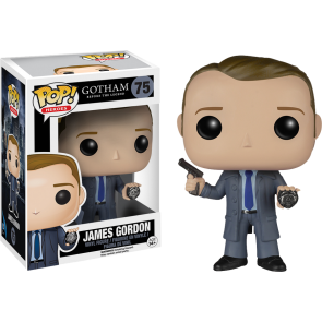 Gotham - James Gordon Pop! Vinyl Figure