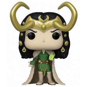 Marvel Comics - Lady Loki - #1029 - Pop! Vinyl