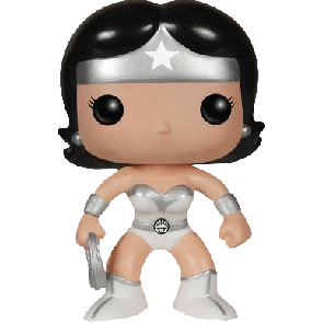 Wonder Woman - White Lantern Pop! Vinyl Figure