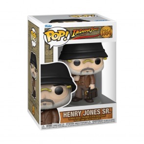 Indiana Jones - Last Crusade - Henry Jones Sr - #1354 - Pop! Vinyl
