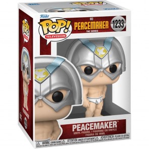 Peacemaker: The Series - Peacemaker in Underwear Pop! Vinyl