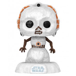 Star Wars - C-3PO Snowman - #559 - Pop! Vinyl