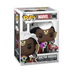 X-Men (Comics) - Doctor Voodoo - #1060 - Pop! Vinyl