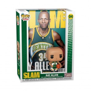 NBA: SLAM - Ray Allen Pop! Magazine Cover
