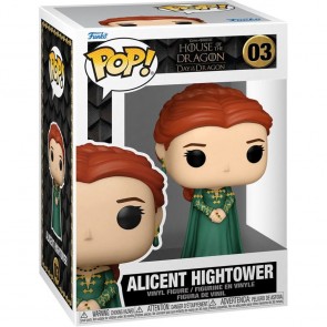 House of the Dragon - Alicent Hightower Pop! Vinyl