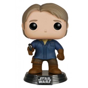 Star Wars - Han Solo Snow Gear Pop! Vinyl Figure