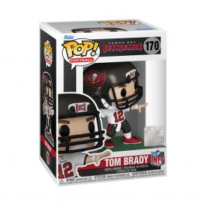 NFL: Bucs - Tom Brady (Away) Pop! Vinyl