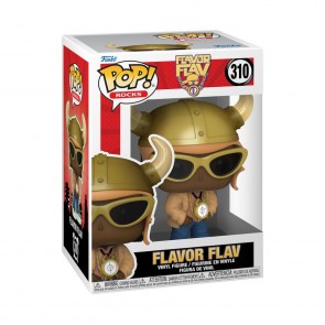 Flavor Flav - #310 - Pop! Vinyl