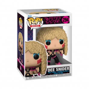 Twisted Sister - Dee Snider Pop! Vinyl