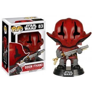 Star Wars - Sidon Ithano Episode 7 The Force Awakens Pop! Vinyl Figure