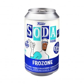 Incredibles - Frozone - Vinyl Soda